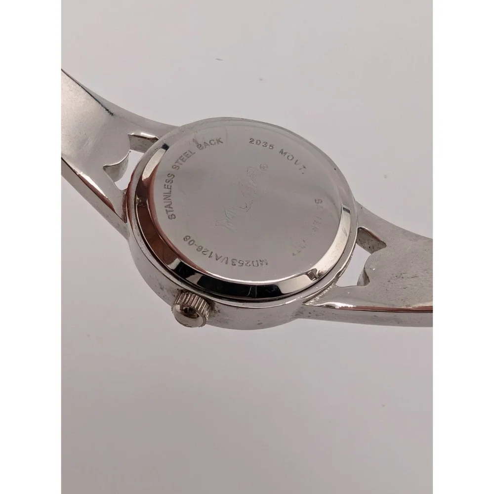 Mudd Women's Watch 22mm Case Silver 6.5